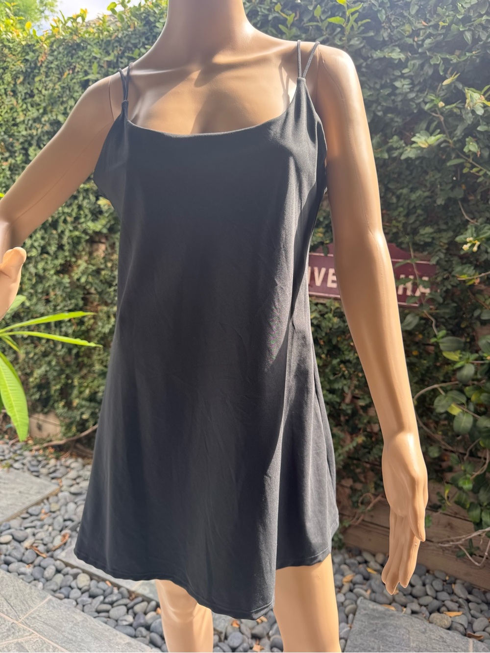 Abercrombie & Fitch Black mini